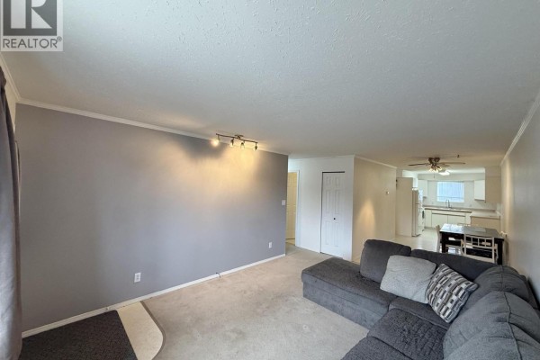 Bedroom 2 - 2 1164 N Second Avenue, Williams Lake, BC V2G1X8 Photo 5