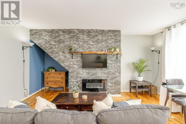 Dining nook - 2 1187 Queen Street, Halifax Peninsula, NS B3H2S4 Photo 5