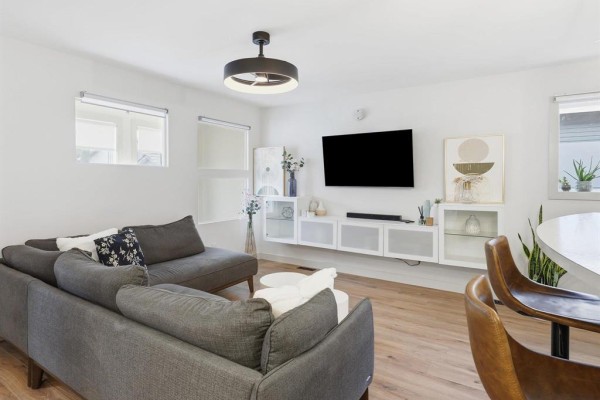 Recreation room - 2 17 Morier Avenue, Winnipeg, MB R2M0C4 Photo 5