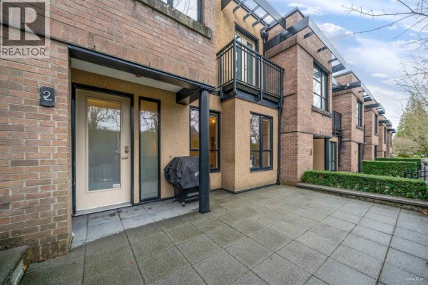 2 1863 Wesbrook Mall, Vancouver, BC V6T2J7 Photo 3