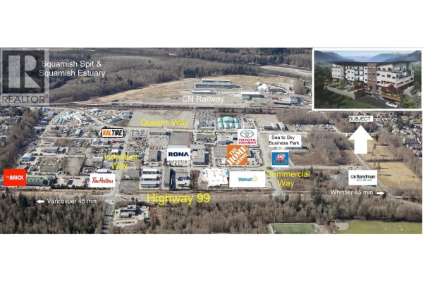 2 200-39666 Governement Road, Squamish, BC, photo 2