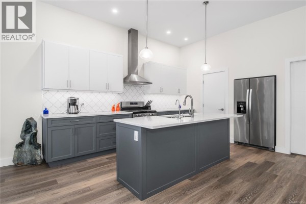 Laundry room - 2 200 Nikola Rd, Campbell River, BC V9W6H9 Photo 5