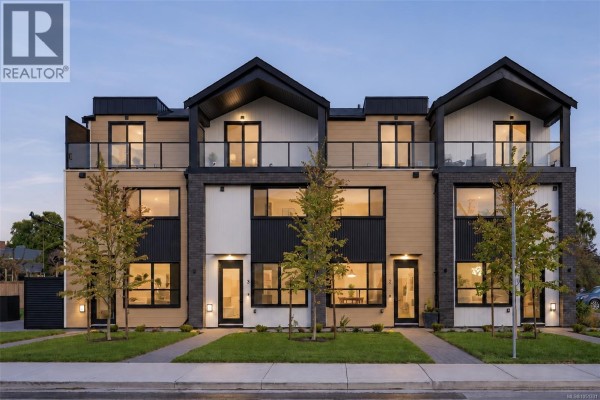 Townhouse for sale at 2 2100 Allenby St, Oak Bay, BC - MLS® ffYvTk
