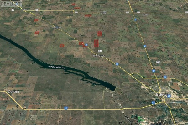 2 326 Acres Estevan Macoun, Benson Rm No 35, SK S0C1P0 Photo 2