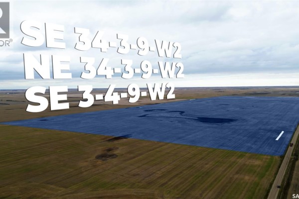 2 326 Acres Estevan Macoun, Benson Rm No 35, SK S0C1P0 Photo 3