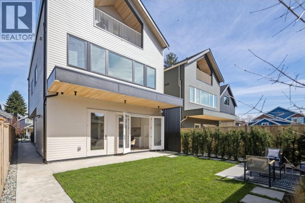 2 3648 W 20th Avenue, Vancouver, BC V6S1E8 Photo 2
