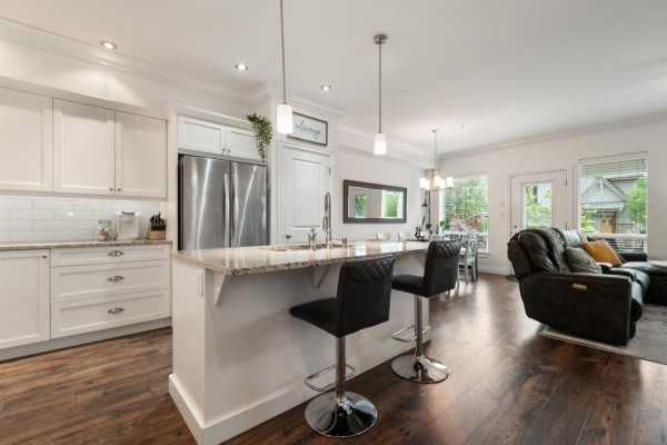 Foyer - 2 44849 Anglers Boulevard, Garrison Crossing, Chilliwack, BC V2R0Y4 Photo 4