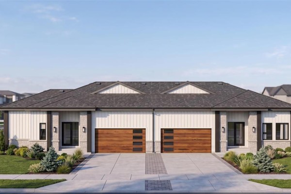 2 4506 Grant Avenue, Winnipeg