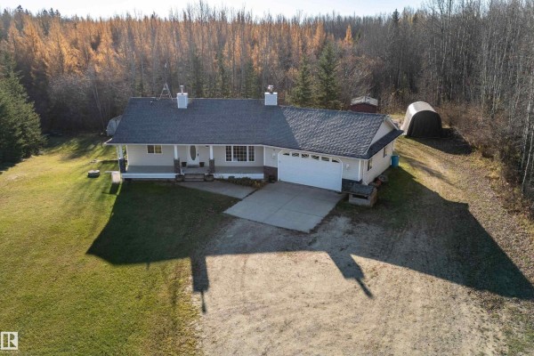 Dining room - #2 53407 Rge Road 30, Rural Parkland County, AB T7Y0E4 Photo 2