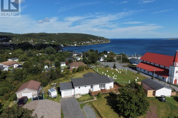 Foyer - 2-6 Browns Road, Spaniards Bay, NL A0A3X0 Photo 4