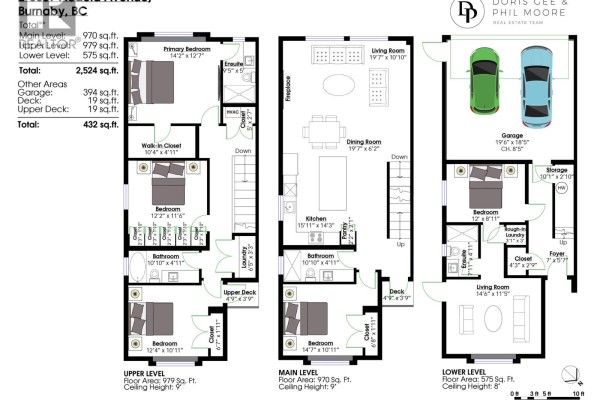 2 6639 Acacia Avenue, Burnaby, BC V5E3J8 Photo 3