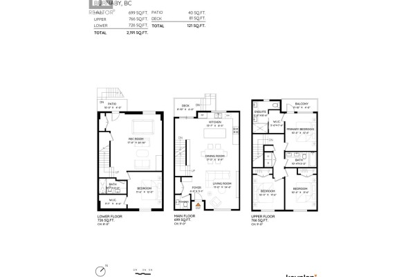 2 7333 Stanley Street, Burnaby, BC V5E3B4 Photo 2