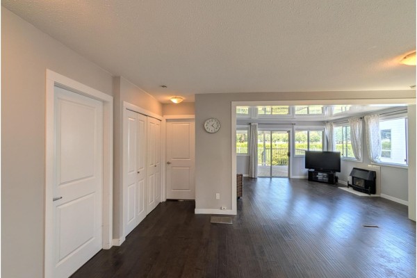 Dining room - 2 9055 Ashwell Road, Chilliwack Proper West, Chilliwack, BC V2P8A8 Photo 3