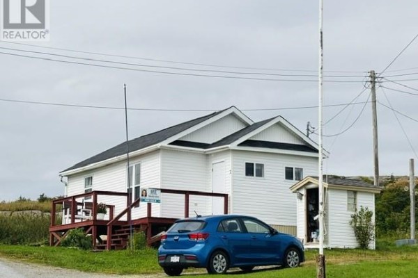 Foyer - 2 Blackwood Lane, Greenspond, NL A0G2N0 Photo 2