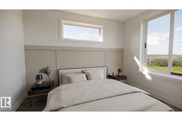 Bedroom 2 - 2 Brickyard Ga, Stony Plain, AB T7Z0P3 Photo 5