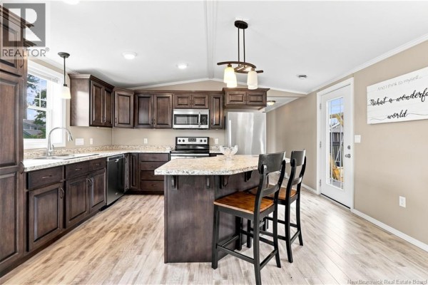Kitchen - 2 Butternut Lane, Jacksonville, NB E7M0G3 Photo 4
