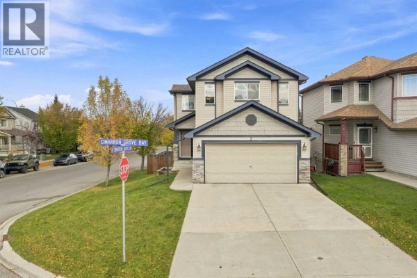 Kitchen - 2 Cimarron Grove Bay, Okotoks, AB T1S2H3 Photo 2