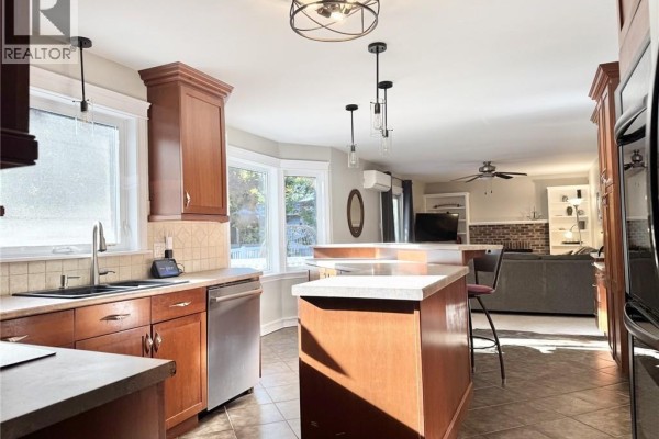 3pc Ensuite bath - 2 Coral Lane, Rothesay, NB E2E4X6 Photo 5