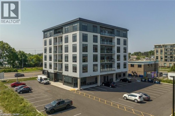 Foyer - 2 Dundas Street W Unit# 303, Belleville, ON K8P1A1 Photo 2
