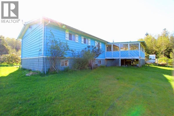 Bedroom 2 - 2 Froese Subdivision Road, Port Clements, BC V0T1R0 Photo 4
