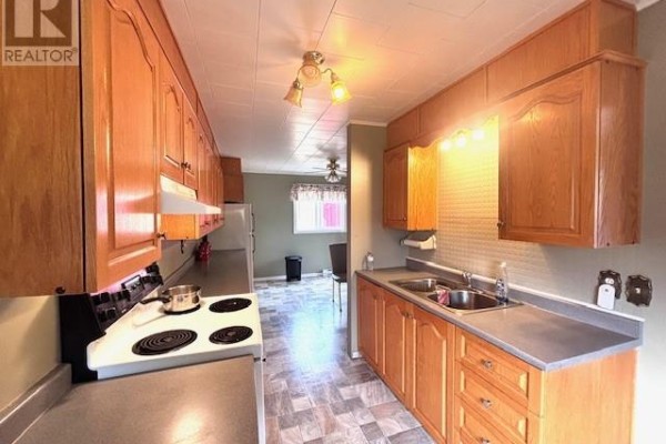 Laundry room - 2 Hobens Hill, North Harbour, NL A0B2E0 Photo 3