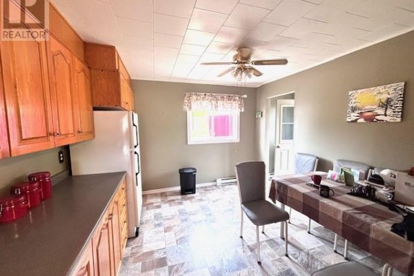 Eat in kitchen - 2 Hobens Hill, North Harbour, NL A0B2E0 Photo 5