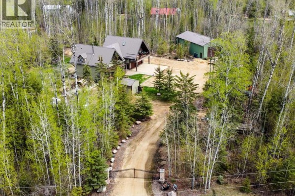 Loft - 2 Key Cove 2nd Street, Joussard, AB T0G1J0 Photo 3