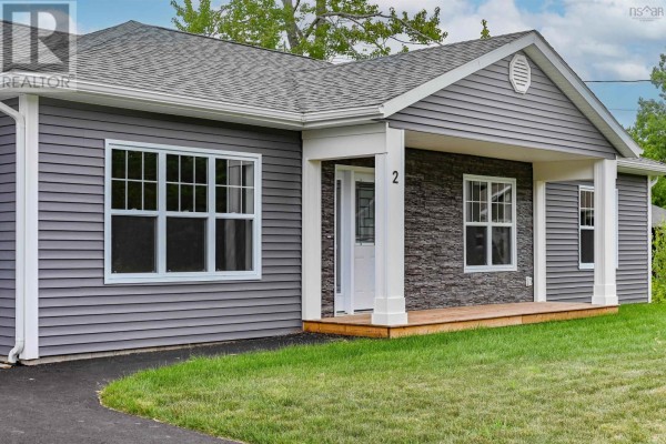 3pc Ensuite bath - 2 Lacey Drive Centreville, Centreville, NS B0P1J0 Photo 4
