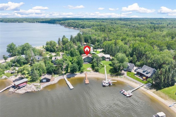 Kitchen - 2 Lot, Block 6, Golden Acres Place, Whiteshell Provincial Pk, MB R0E1Y0 Photo 2