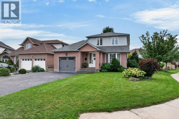 2 Luciano Court, Hamilton, ON, photo 3