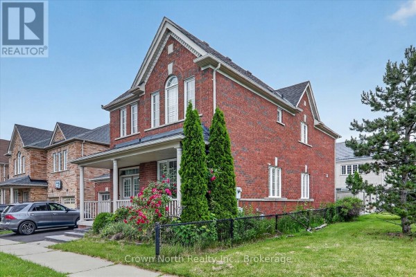 Dining room - 2 Mccarrick Street, Ajax, ON L1T0J2 Photo 4