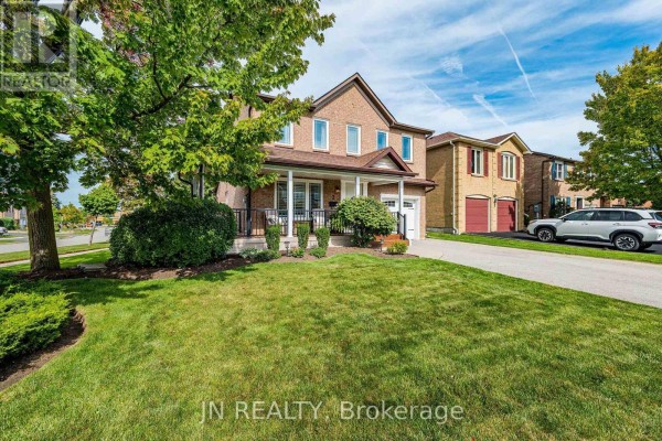 2 Nimrod Crescent, Brampton