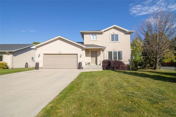 2 Northview Crescent, Steinbach