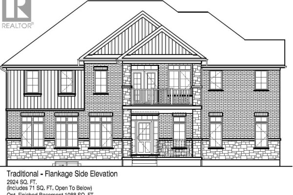 2 Pine Warbler Street Unit# Lot 0036, Kitchener