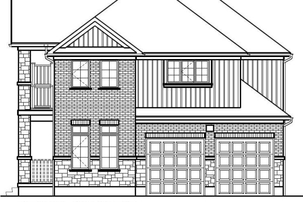 Loft - 2 Pine Warbler Street Unit# Lot 0036, Kitchener, ON N2P0J1 Photo 2