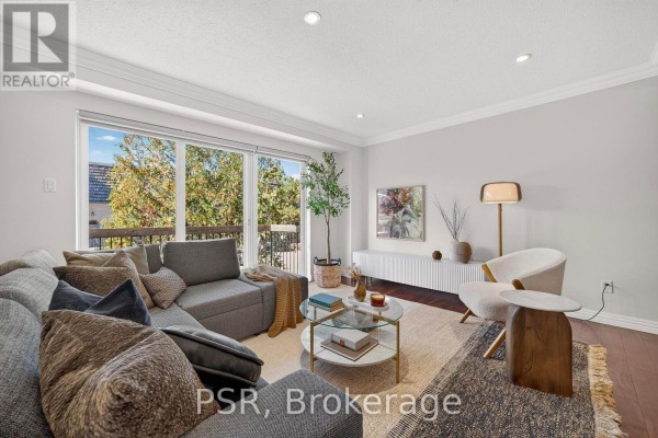 Dining room - 2 Powderhorn Mill Way, Toronto, ON M2L1R8 Photo 3