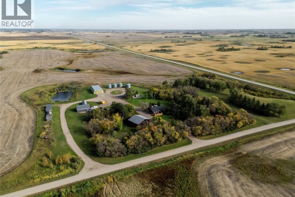 Farm and Ranch for sale at 2 Quarters With Yard, Longlaketon Rm No  219, SK - MLS® TVSQnT