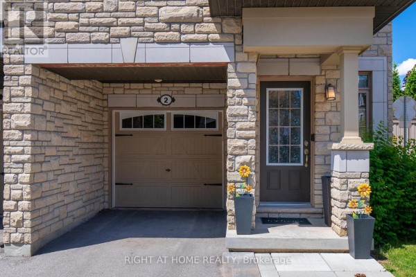 Kitchen - 2 Queen Mary Court, Vaughan, ON L4L0H9 Photo 3