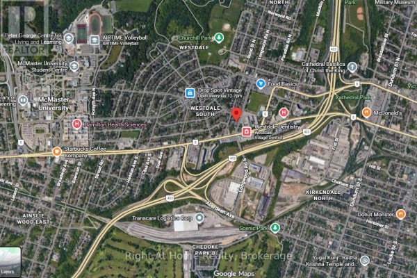 2 Room #1 - 104 Longwood Road S, Hamilton, ON, photo 2