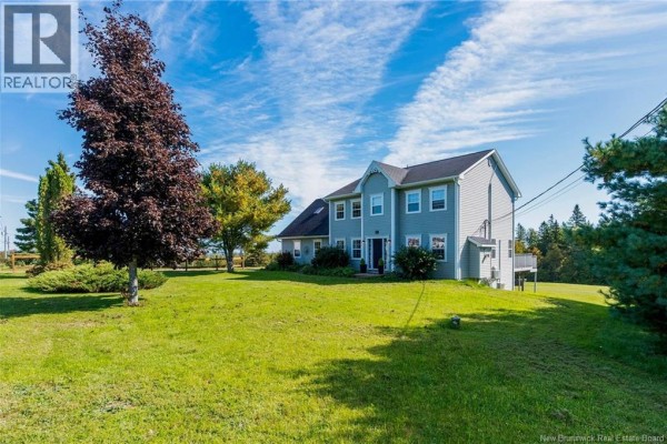 4pc Bathroom - 2 Sunrise Ridge, Sackville, NB E4L4S5 Photo 2
