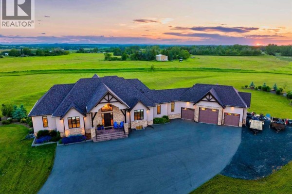 5pc Bathroom - 2 Sunset Ridge Drive, Rural Foothills County, AB T1S5B7 Photo 3