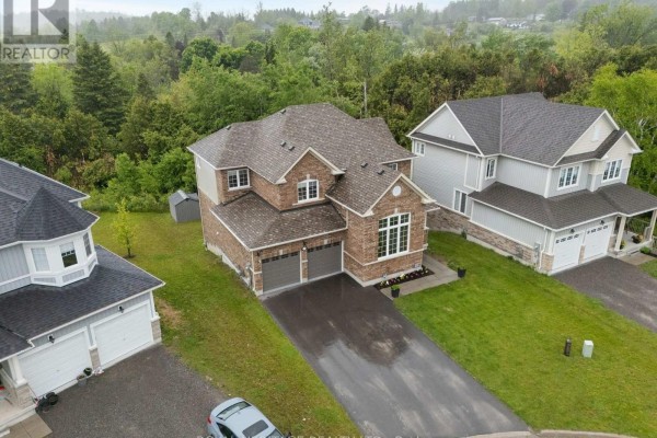 Kitchen - 2 William Campbell Road, Otonabee South Monaghan, ON K9J0K2 Photo 4