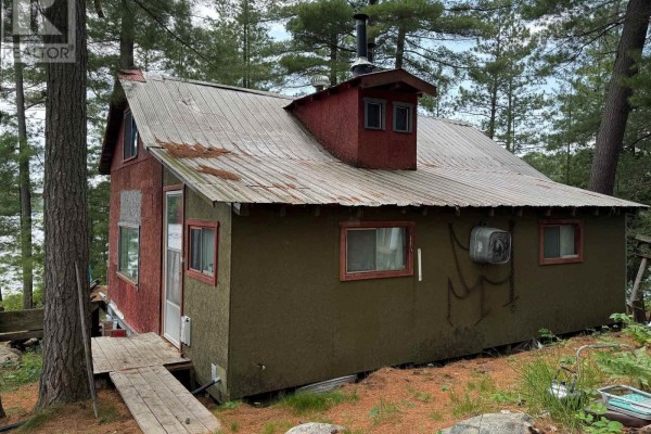 2 Wolf River, Parry Sound Remote Area, ON, photo 2