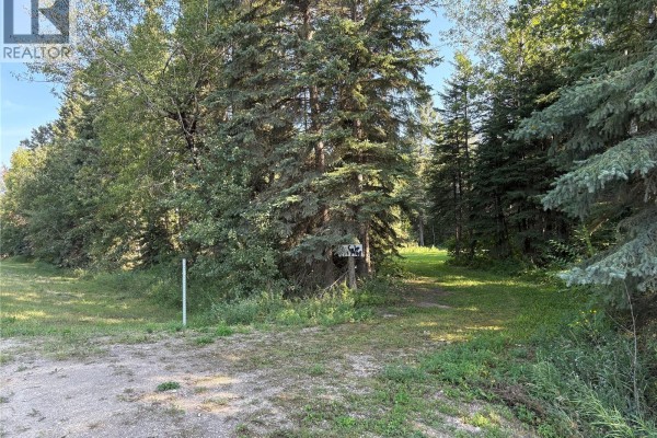 2.54 Acre Building Lot, Big River Rm No  555, SK, photo 2