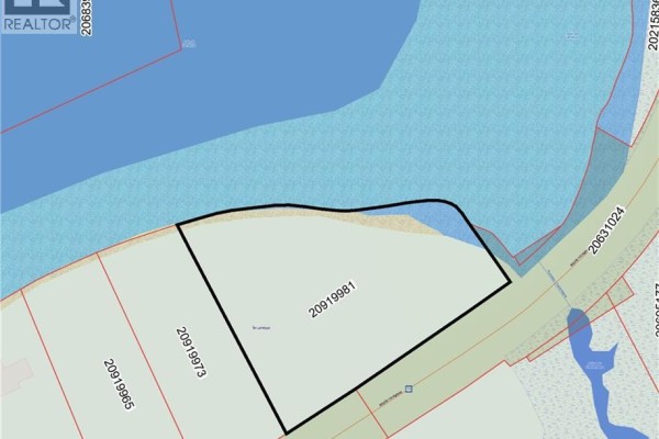 2.9 Acres Route 113, Haut Lameque, NB E8T3L4 Photo 4