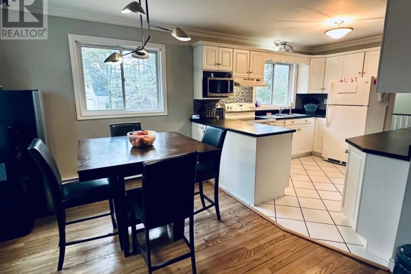 Dining nook - 20, 22 & 24 Rosley Road, Beaver Bank, NS B4G1C4 Photo 3