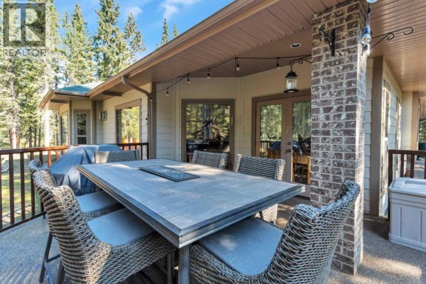 4pc Bathroom - 20, 4147 Highway 587, Rural Mountain View County, AB T0M0K0 Photo 5