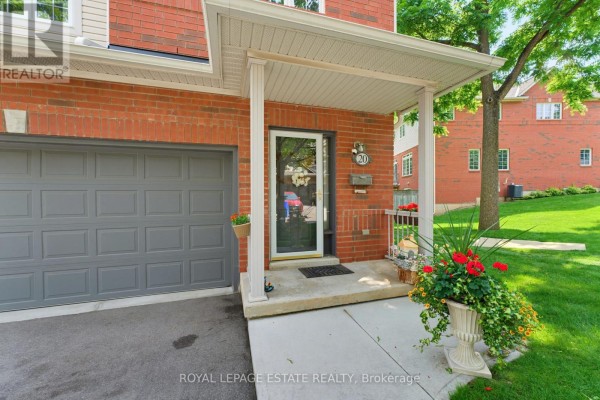 Partial bathroom - 20 - 120 Beddoe Drive, Hamilton, ON L8P4Z4 Photo 4