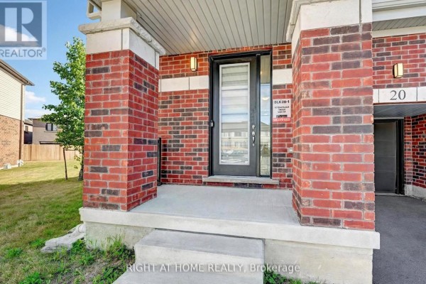 Kitchen - 20 - 15 Blacklock Street, Cambridge, ON N1S0E6 Photo 3
