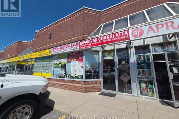 20 - 2575 Steeles Avenue E, Brampton, ON L6T5T1 Photo 2